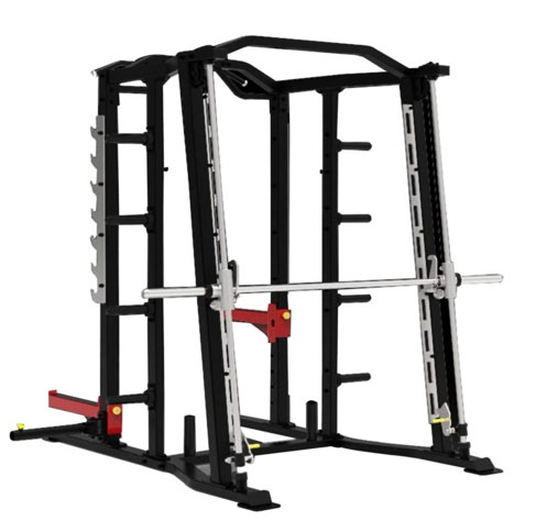 Smith Machine With Power Rack