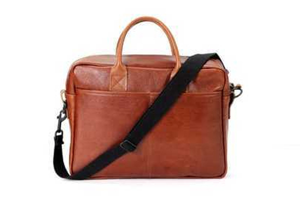 Leather Laptop Bag