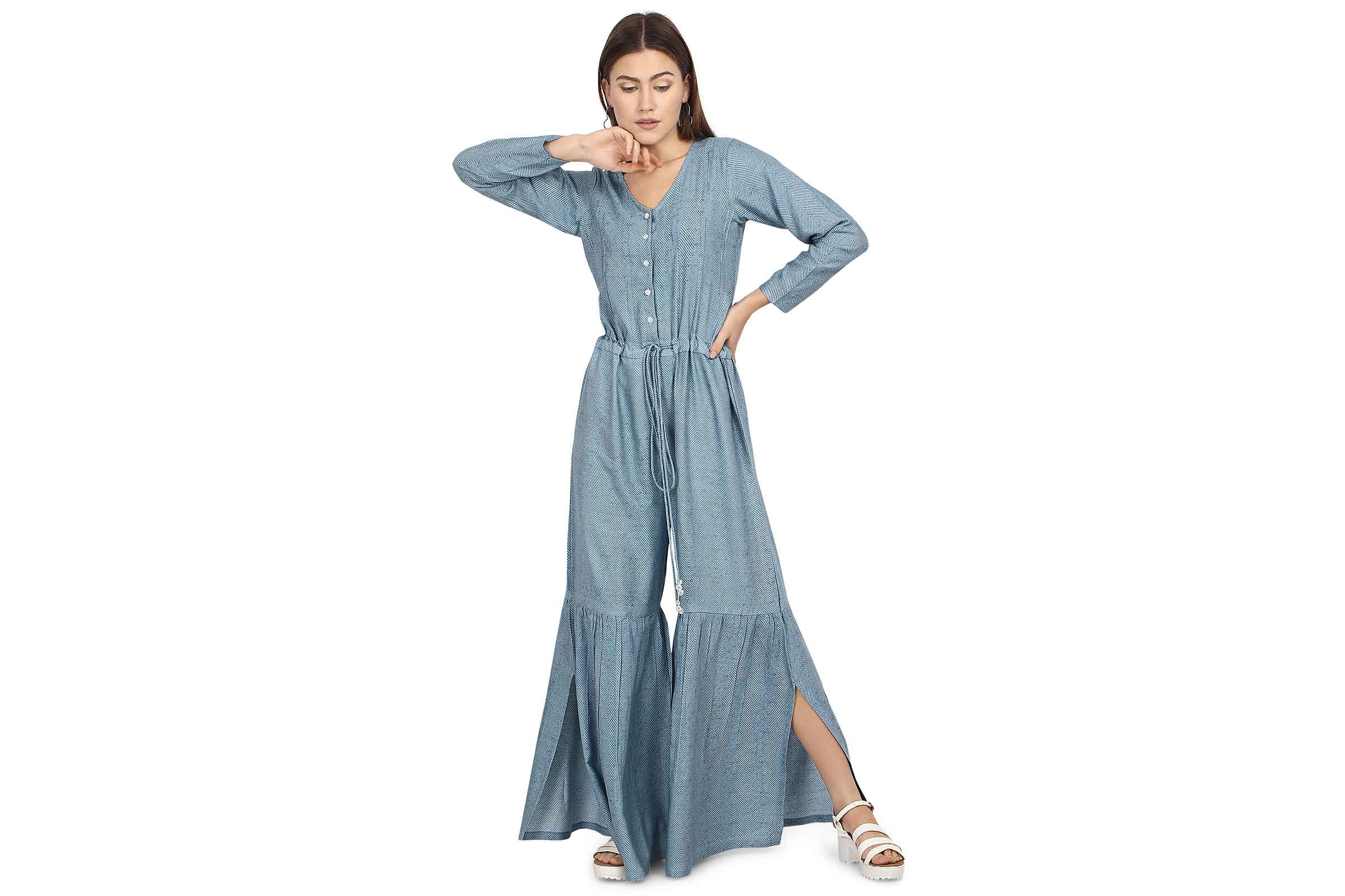 BLOOM JUMPSUIT