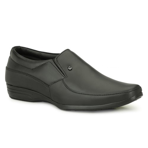 Mens Leather Slip On Shoes