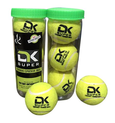 Dee Kay Cricket Tennis Ball