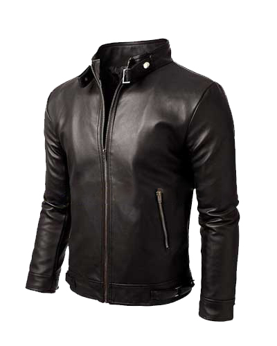 Leather Jacket for Men ZIM-1001