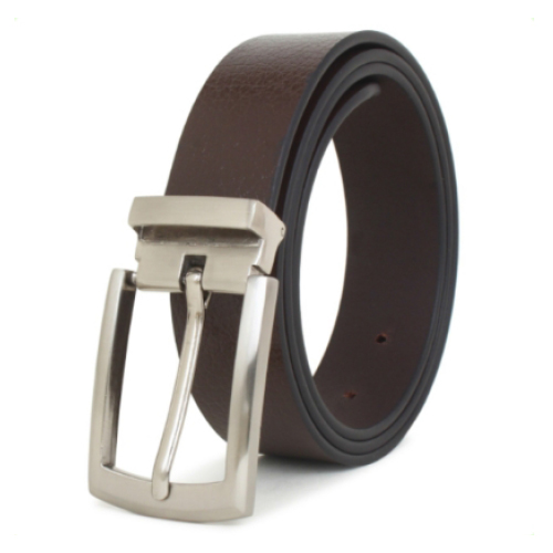 Color Brown With Silver Pressing Buckle 0028