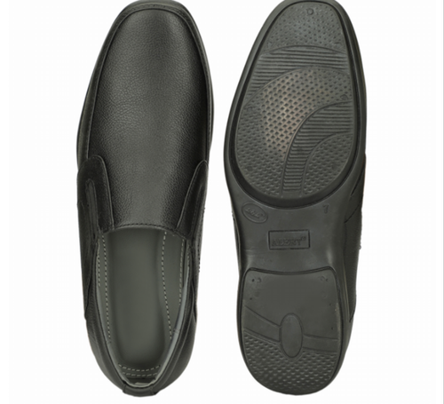 Mens Slip On Mild Leather Formal Shoes