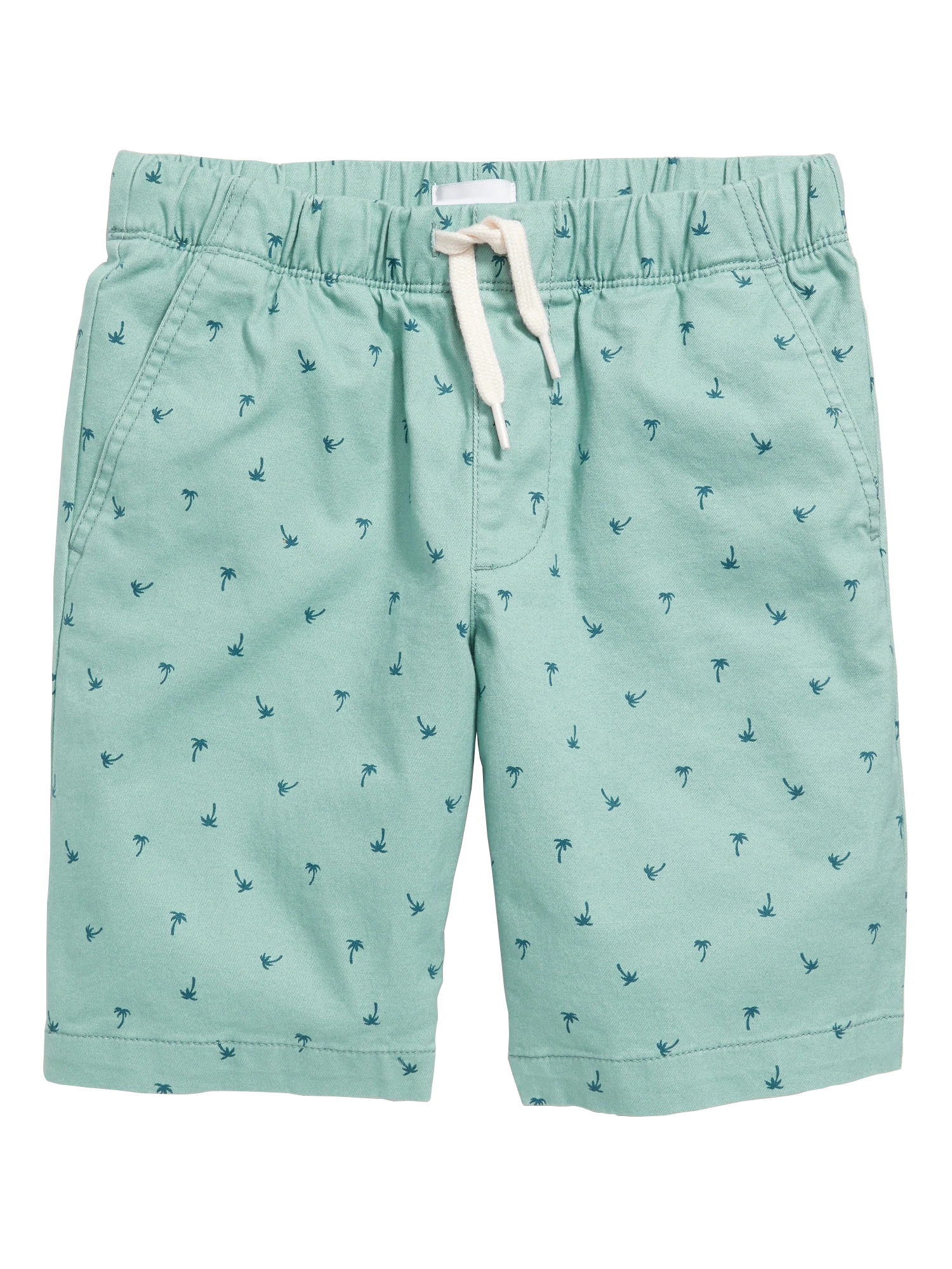 Printed Cotton Boys Shorts