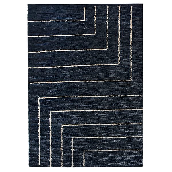 Baskin Carpet Charcoal/Natural