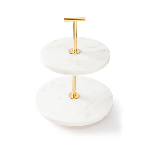 Two Tier Cake Stand