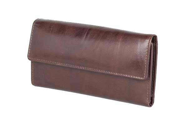 Women Leather Wallet - DIW 42