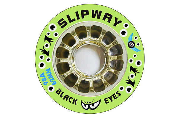 Black Eyes Skate Wheels