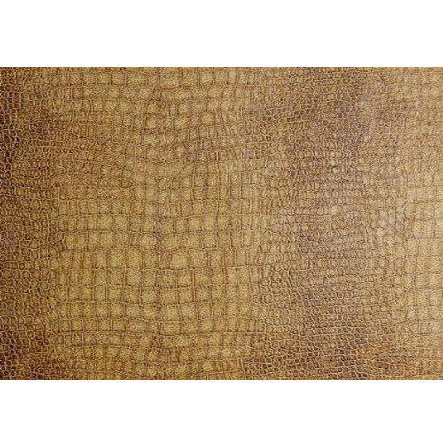 Crocodile Upholstery Leather