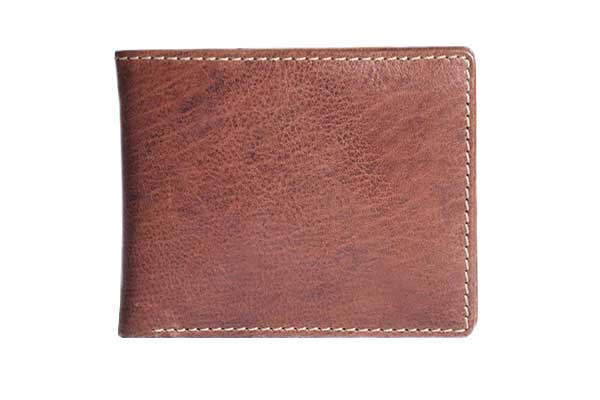 Men Leather Wallet - DIW 227