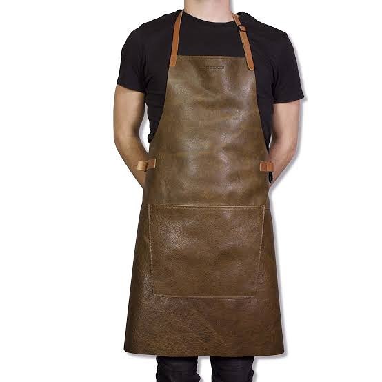 Leather Apron