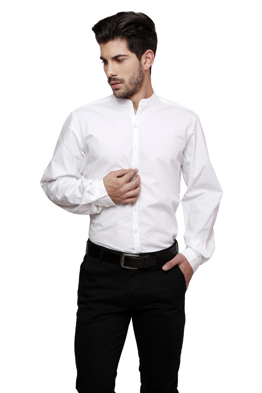 Mens Casual Cotton Shirt