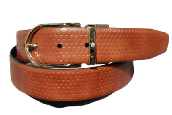 Men’s Leather Belt