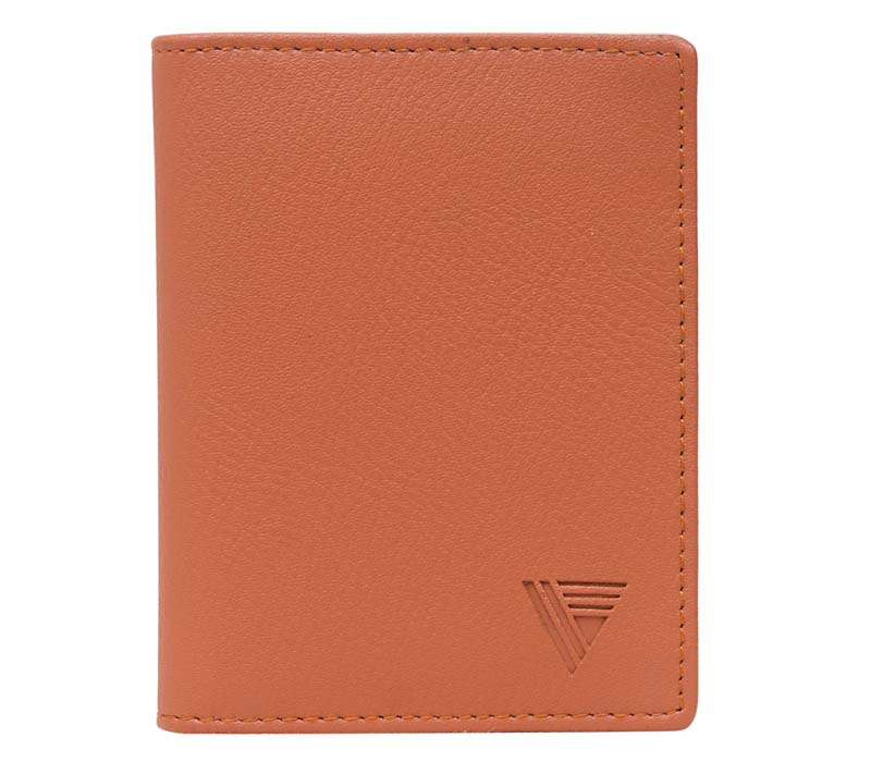 Premium Quality Designer Card holder(TAN)