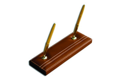 Leather Pen holder