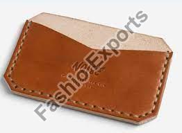 03 Leather Card Holder