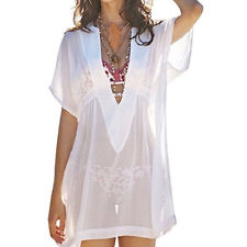 Women's Sexy Swimwear Beachwear Bikini Beach Cover Up Kaftan