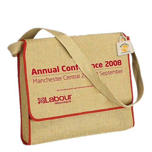 Jute Conference Bag