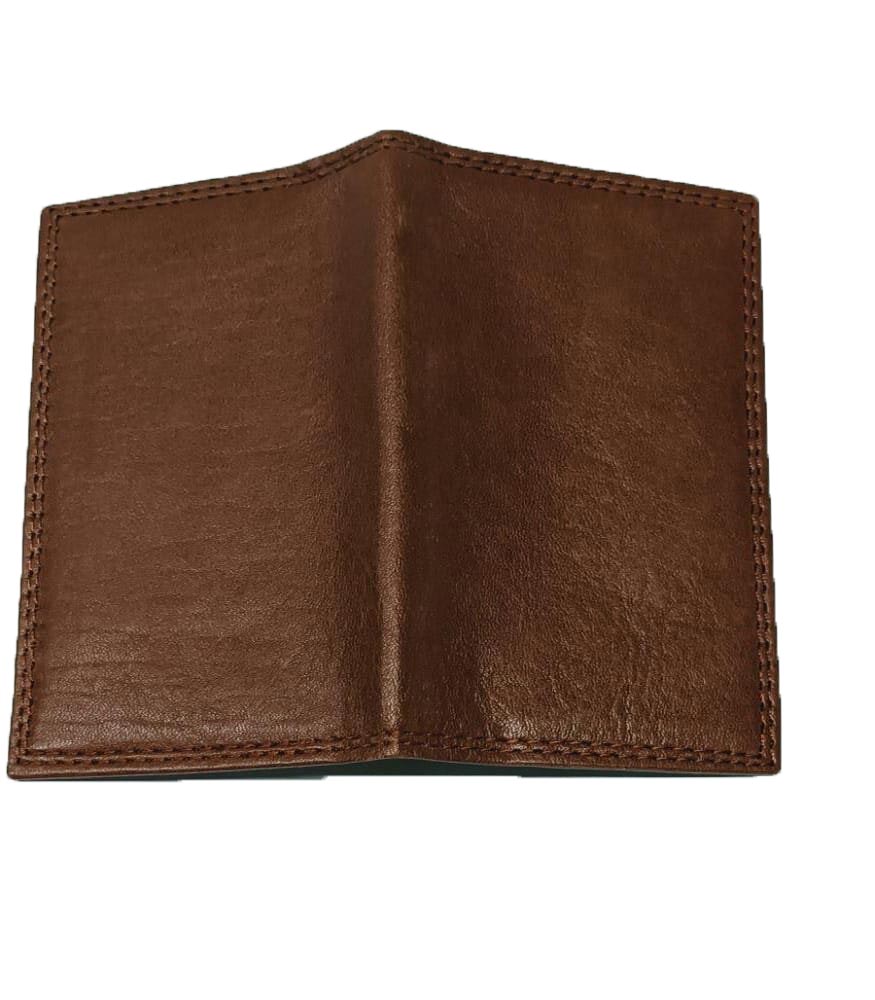 Leather Credit Card Wallet