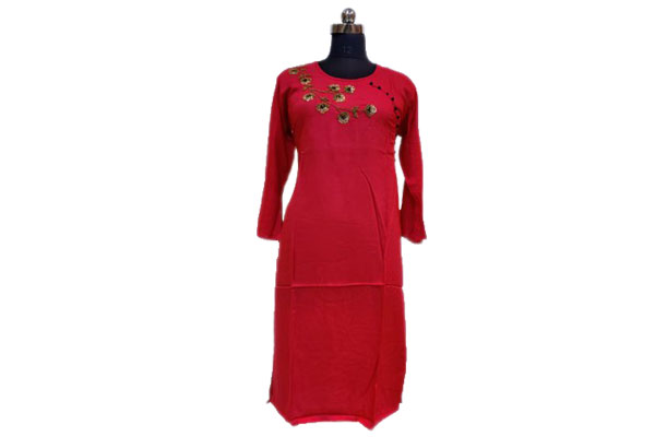 Handwork Kurti