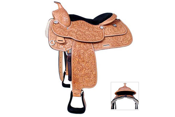 Western Saddle