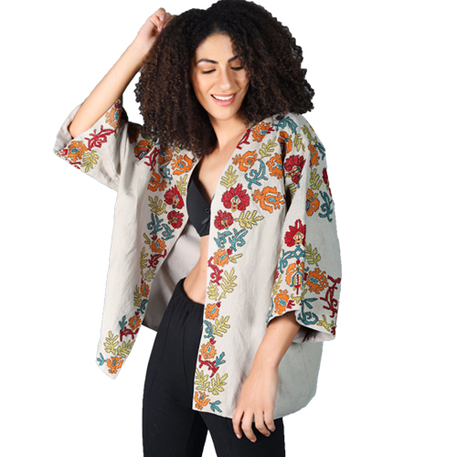 Anouk Kimono Shrug