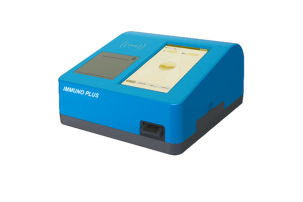 Immunoassay Analyzer - Immuno Plus