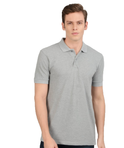 Half Polo T Shirt