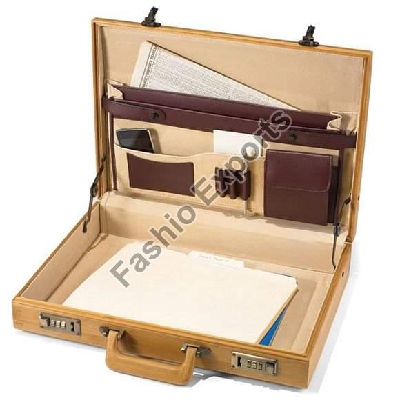 Leather Suitcase