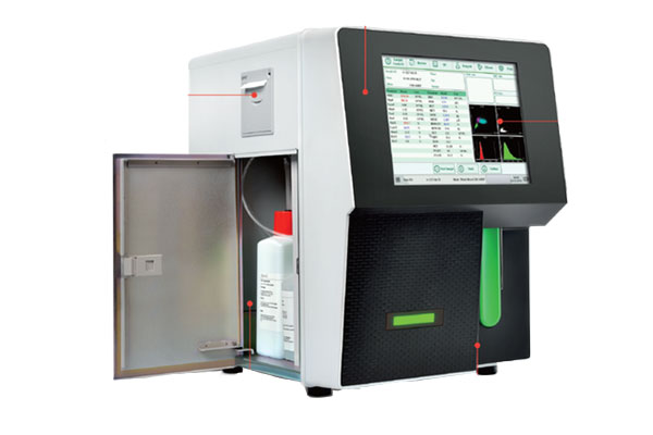 5- Part Diff Hematology Analyzer