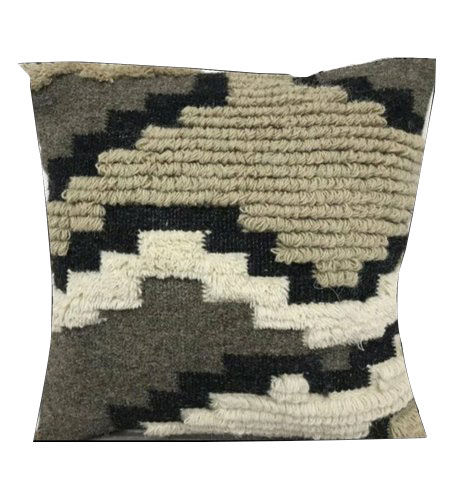 Wool Cushion Cover