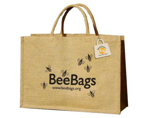 Jute Shopping Bag