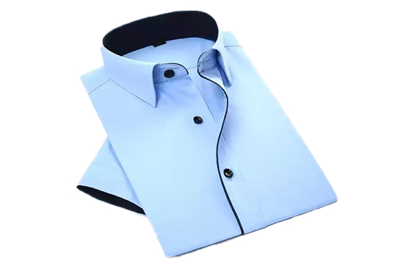 Plain Formal Wear Cotton Shirts