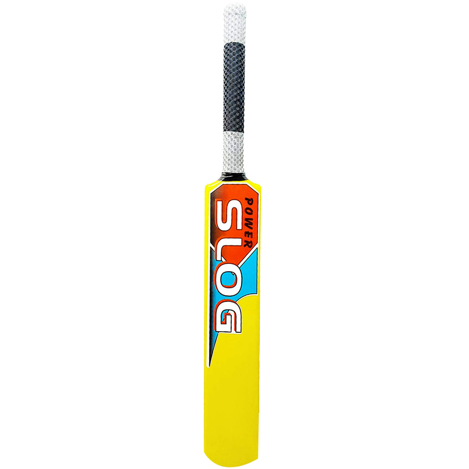 Slog Plastic Playway Cricket Bat