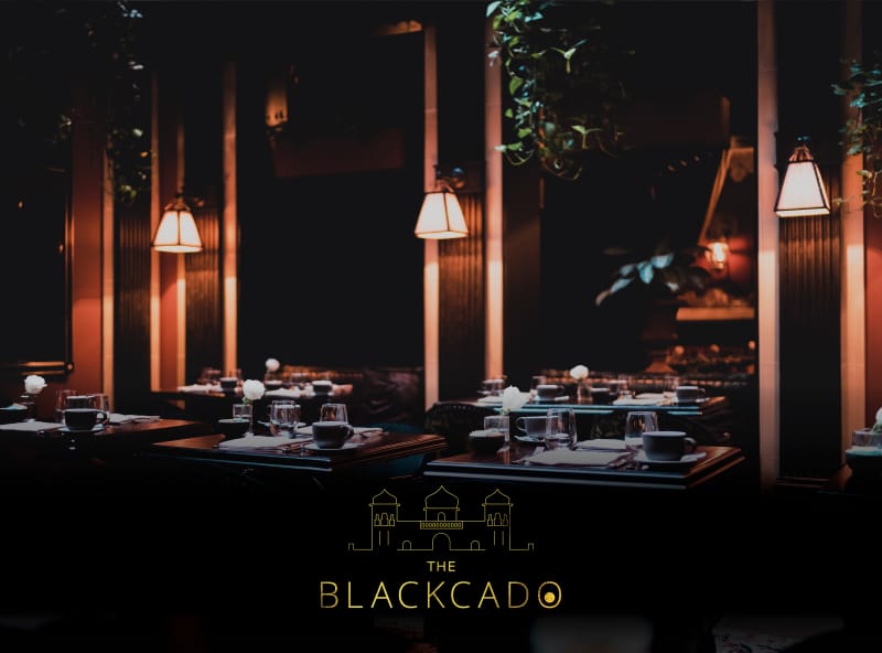 Fine Dine Restaurant Logo Design
