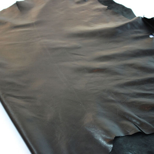 Black Nappa Leather
