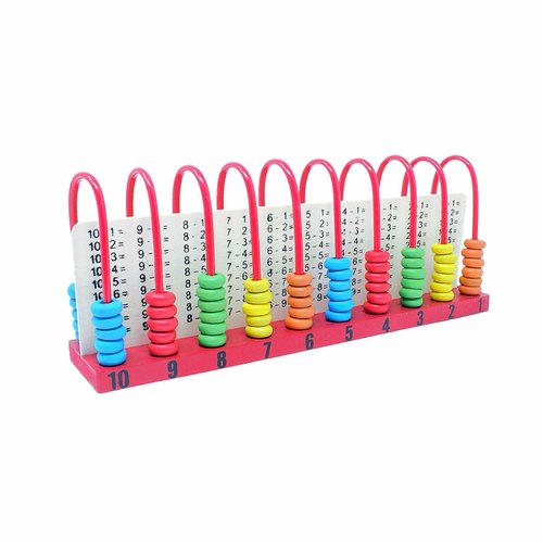 Wooden Abacus