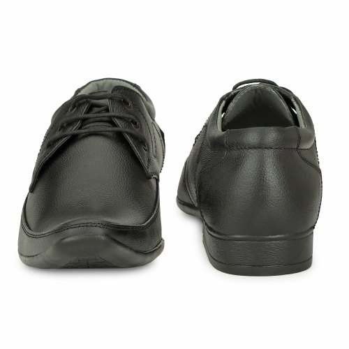 Mens Mild Leather Lace Up Shoes