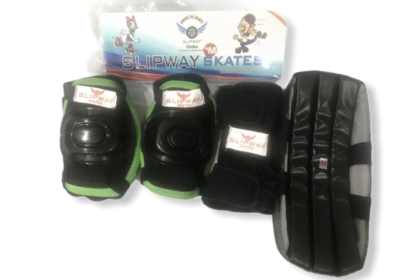 4 In One Skate Safety Guard Set