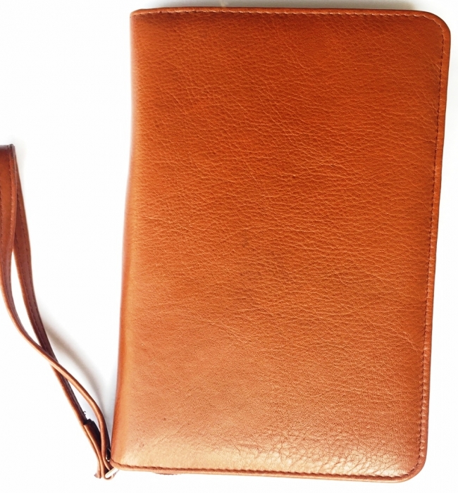 Unisex Leather Wallet