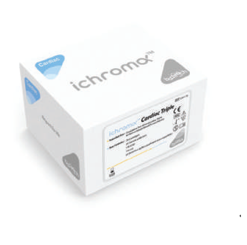 iChroma Cardiac Rapid Test Kits