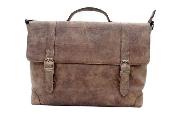 pain Leather Laptop Bag