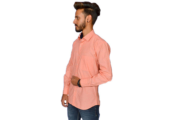 Rubicund Color Shirt