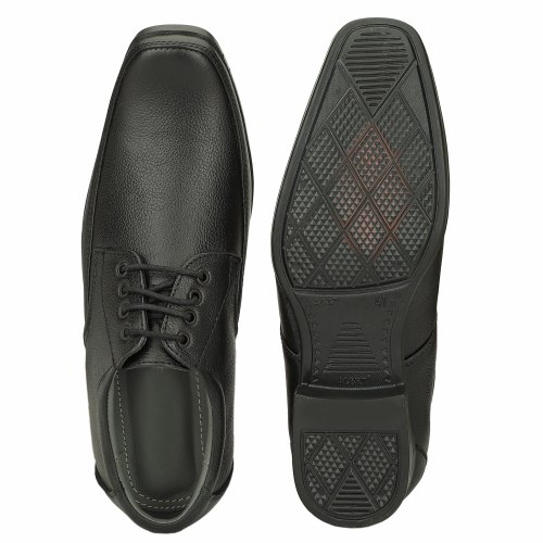 Mens Lace Up Mild Leather Formal Shoes