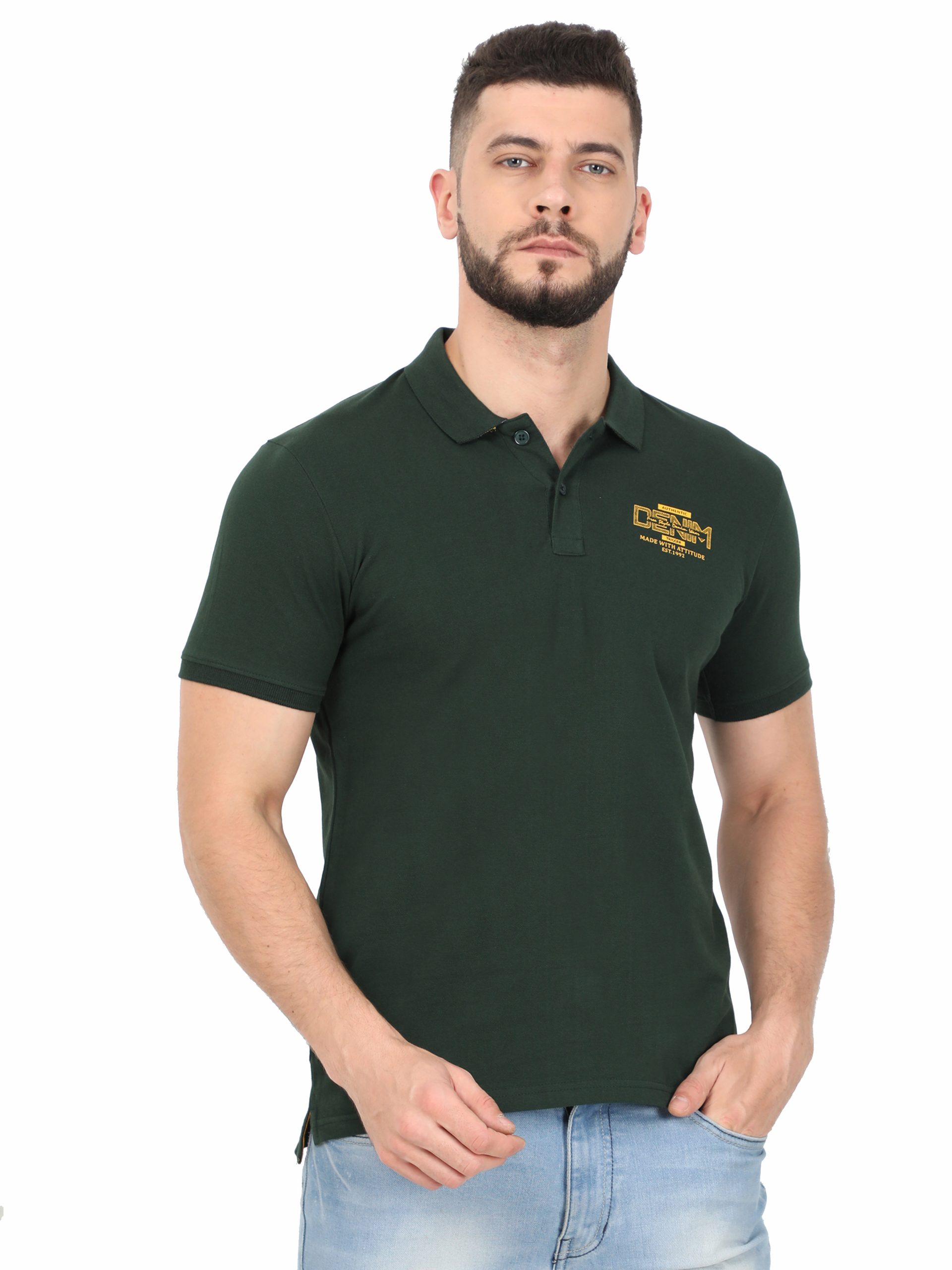 Men POLO T-shirt