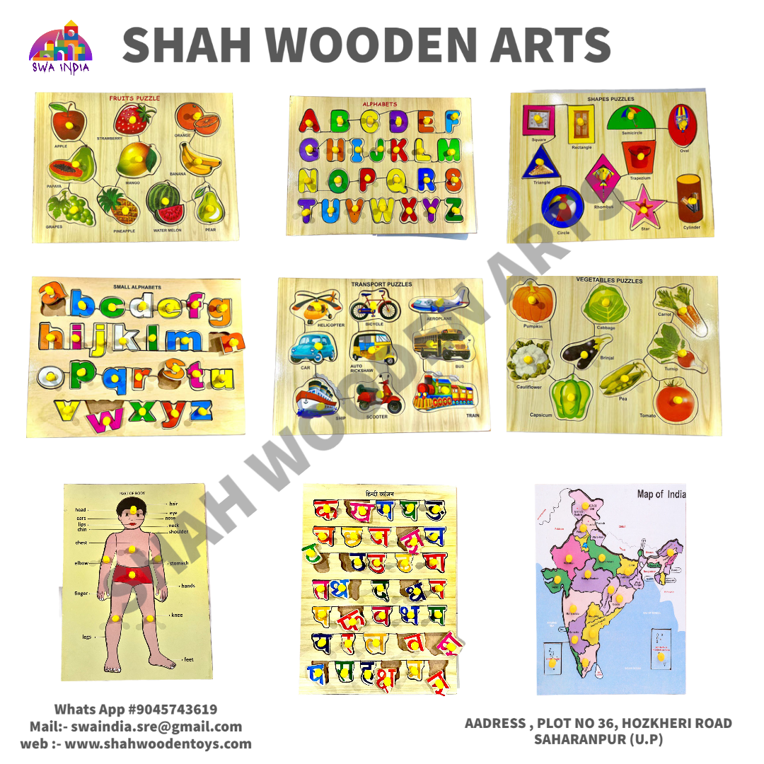 puzzle manufacturer