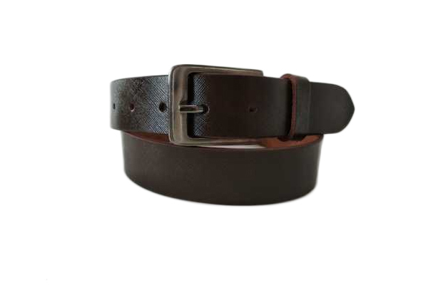 Mens Trendy Leather Belt