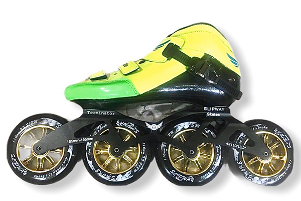 Smoke Inline Skate