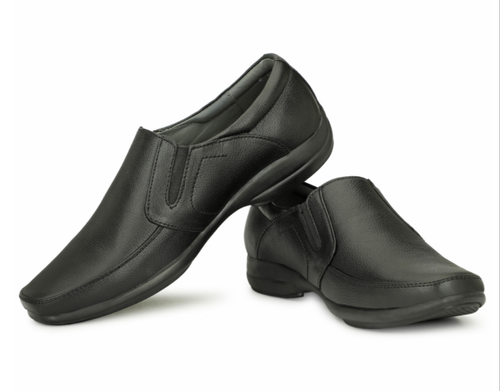 Mens Slip On Mild Leather Formal Shoes